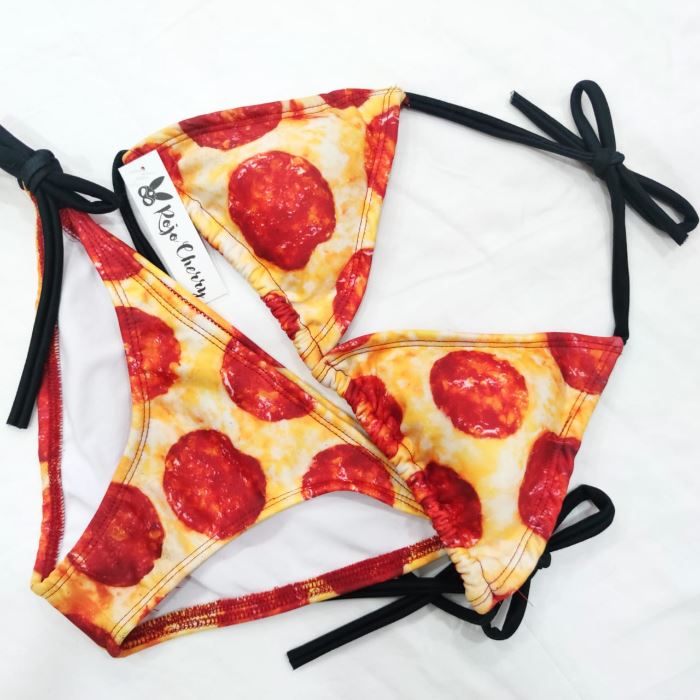 Bikini Pizza